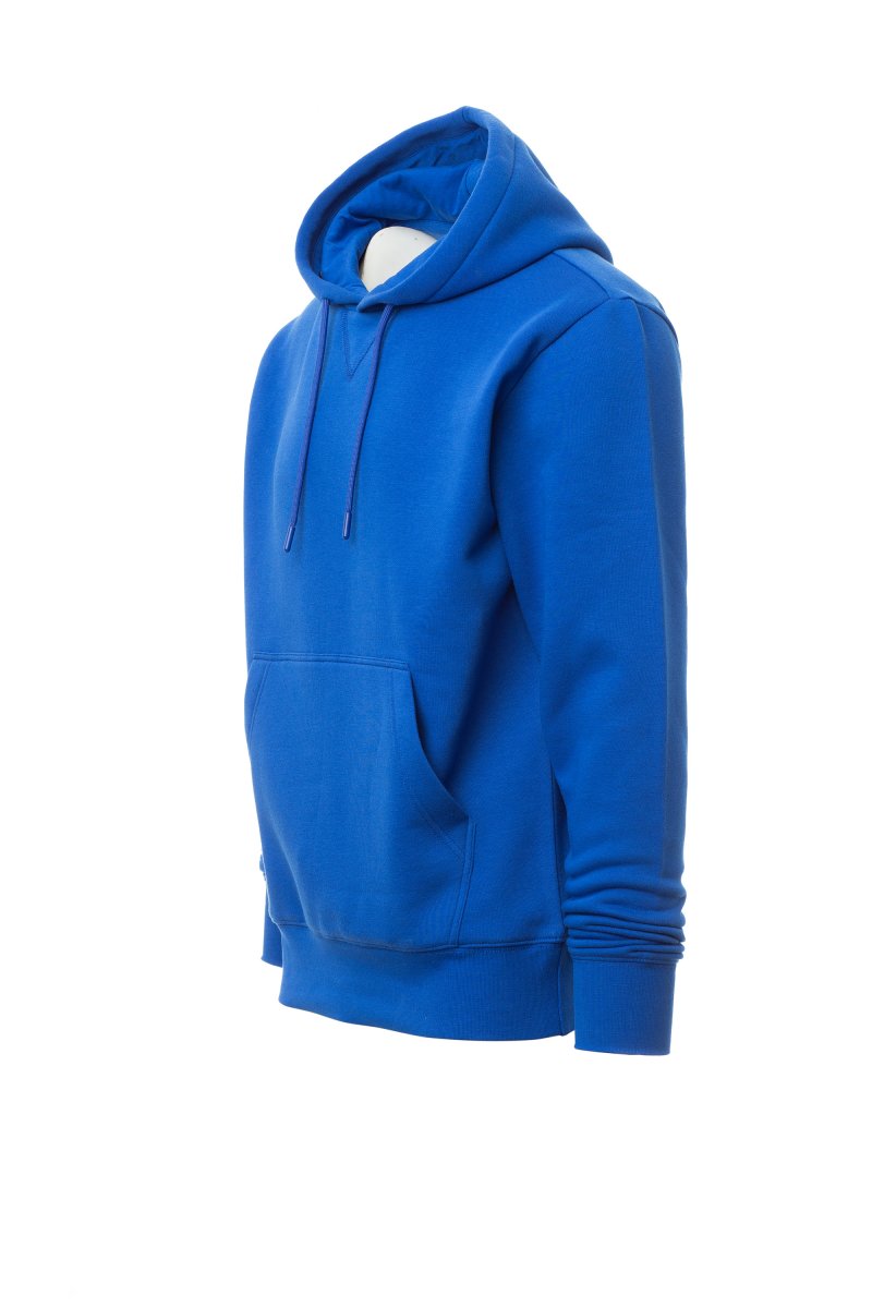 Royal Blue Hoodie with Kangaroo Pocket