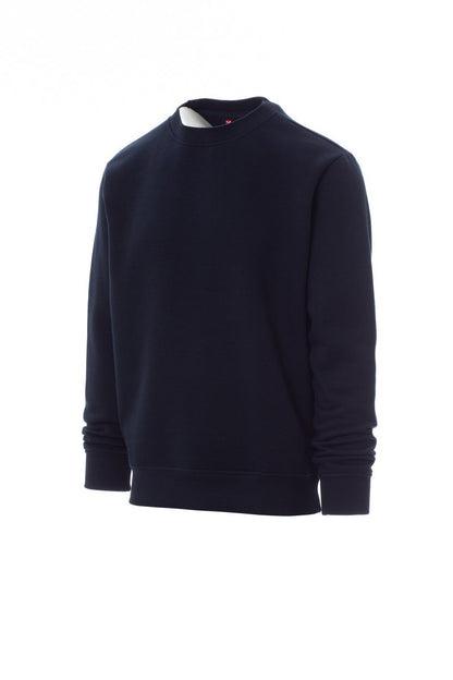 Navy Sweatshirt Round Neck (Crew Neck)