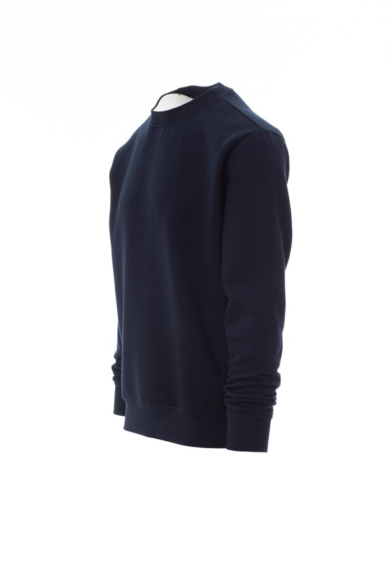 Navy Sweatshirt Round Neck (Crew Neck)