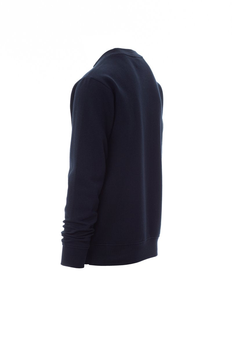 Navy Sweatshirt Round Neck (Crew Neck)