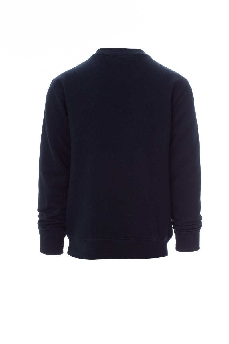 Navy Sweatshirt Round Neck (Crew Neck)
