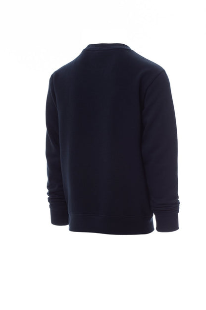 Navy Sweatshirt Round Neck (Crew Neck)
