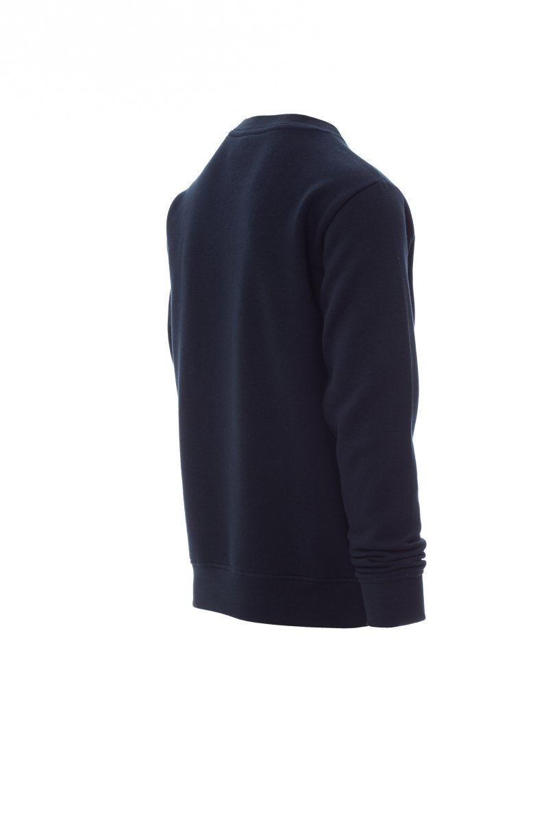 Navy Sweatshirt Round Neck (Crew Neck)