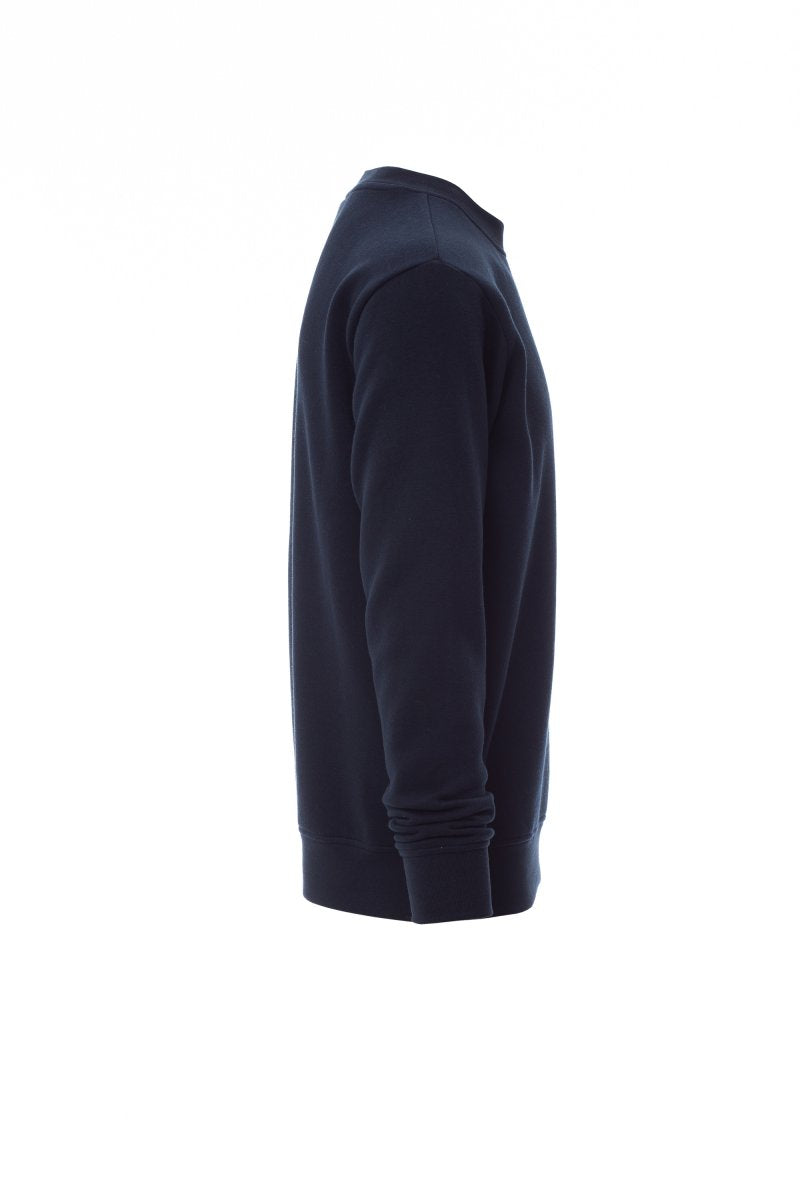 Navy Sweatshirt Round Neck (Crew Neck)