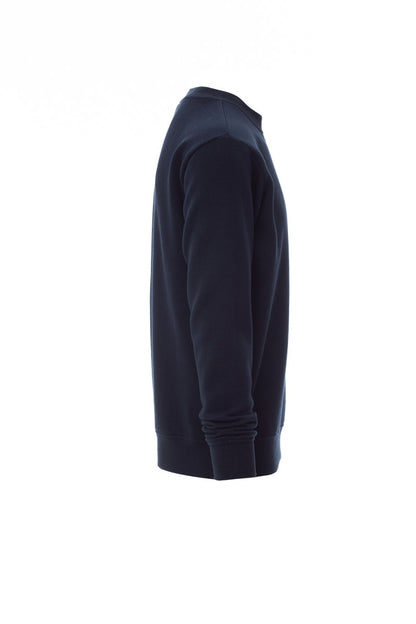 Navy Sweatshirt Round Neck (Crew Neck)