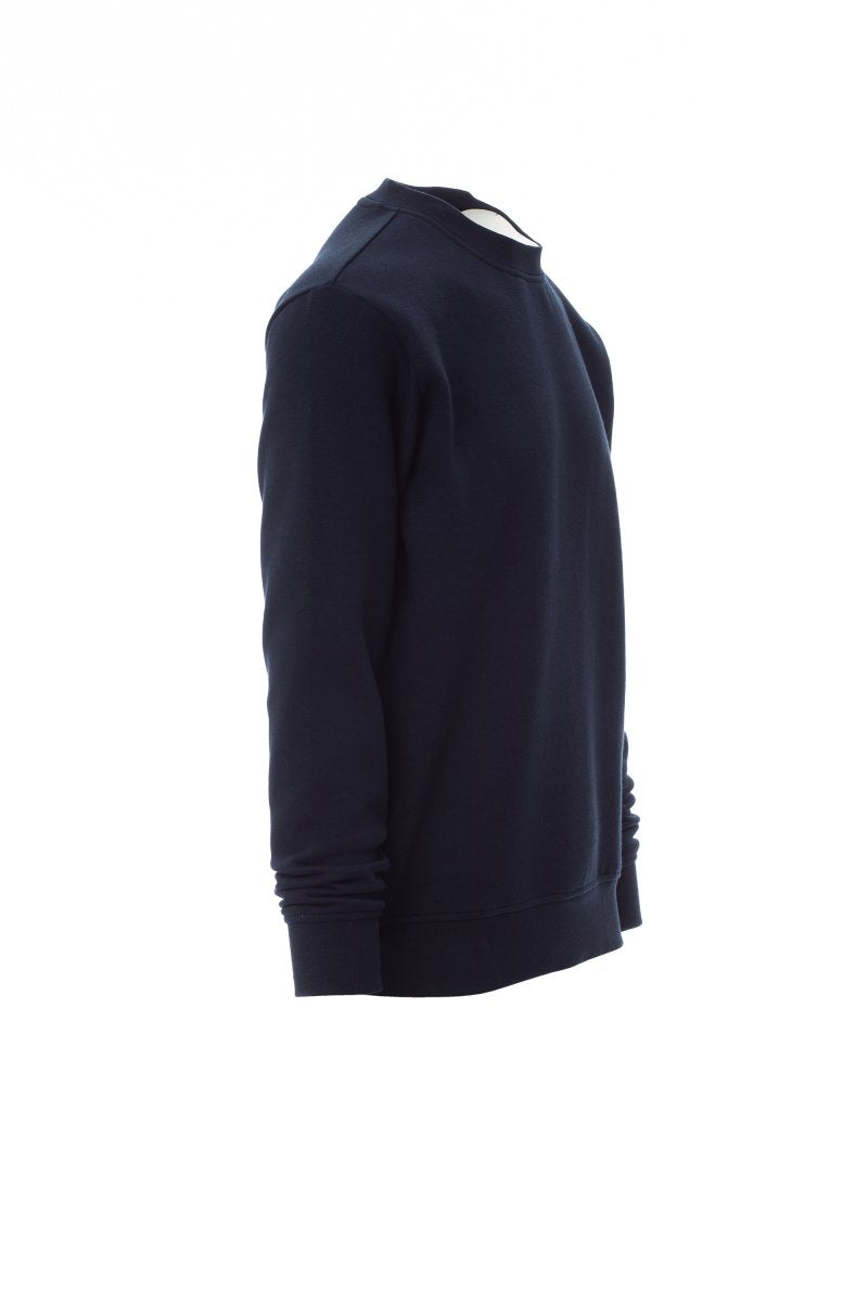 Navy Sweatshirt Round Neck (Crew Neck)