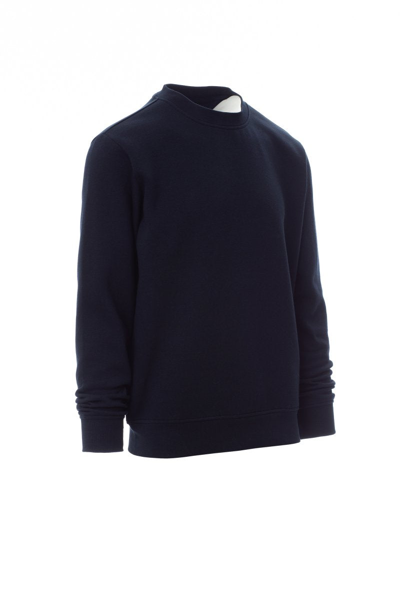 Navy Sweatshirt Round Neck (Crew Neck)