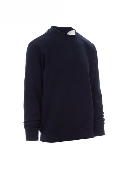 Navy Sweatshirt Round Neck (Crew Neck)