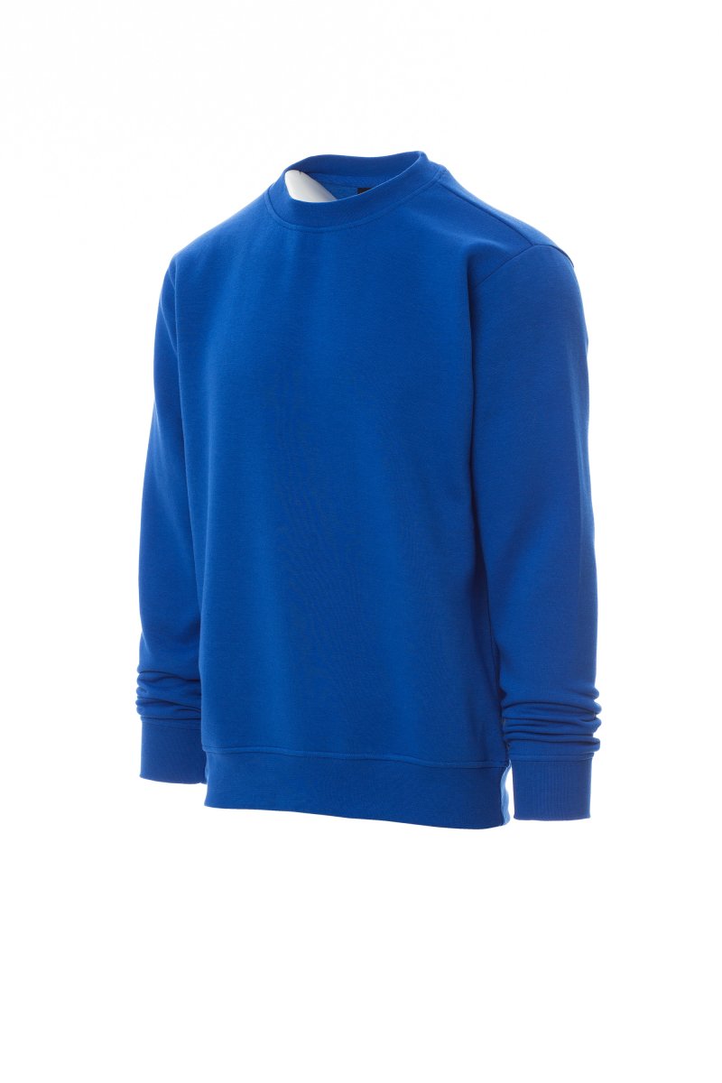 Royal Blue Sweatshirt Round Neck (Crew Neck)