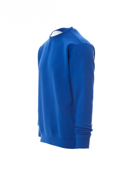 Royal Blue Sweatshirt Round Neck (Crew Neck)