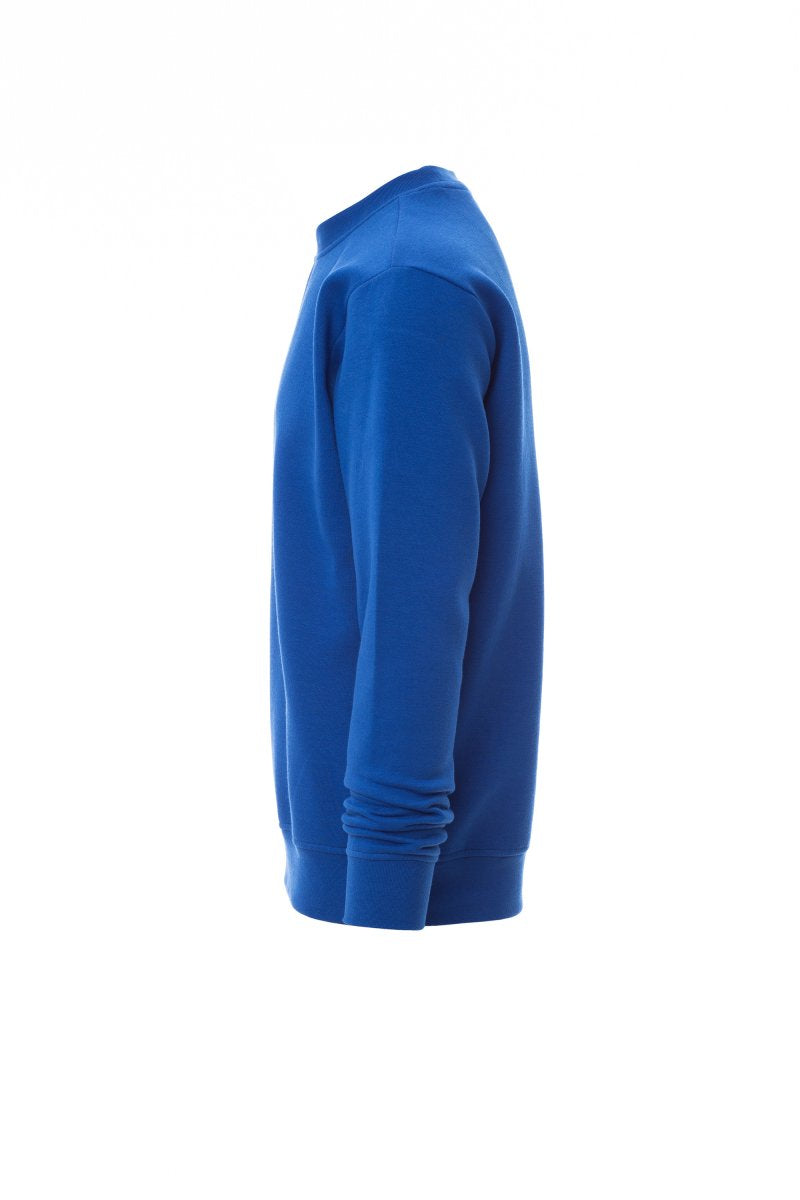 Royal Blue Sweatshirt Round Neck (Crew Neck)