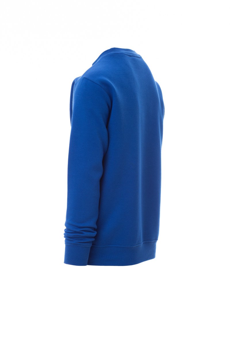 Royal Blue Sweatshirt Round Neck (Crew Neck)