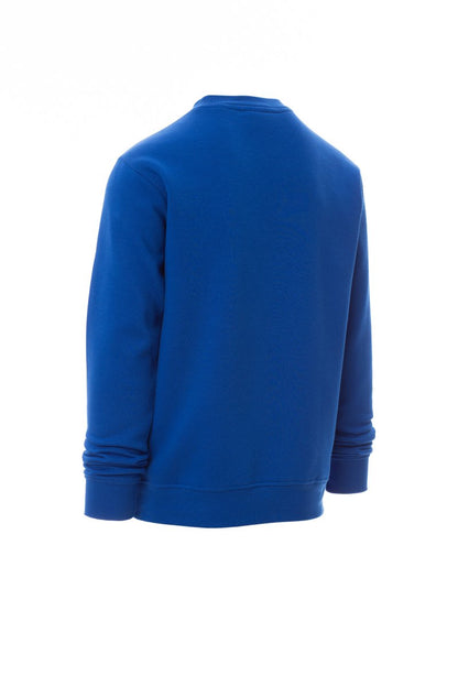 Royal Blue Sweatshirt Round Neck (Crew Neck)