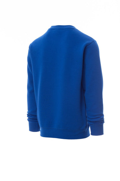 Royal Blue Sweatshirt Round Neck (Crew Neck)
