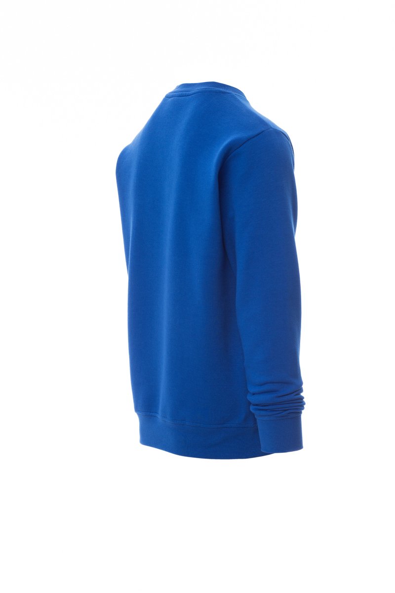 Royal Blue Sweatshirt Round Neck (Crew Neck)