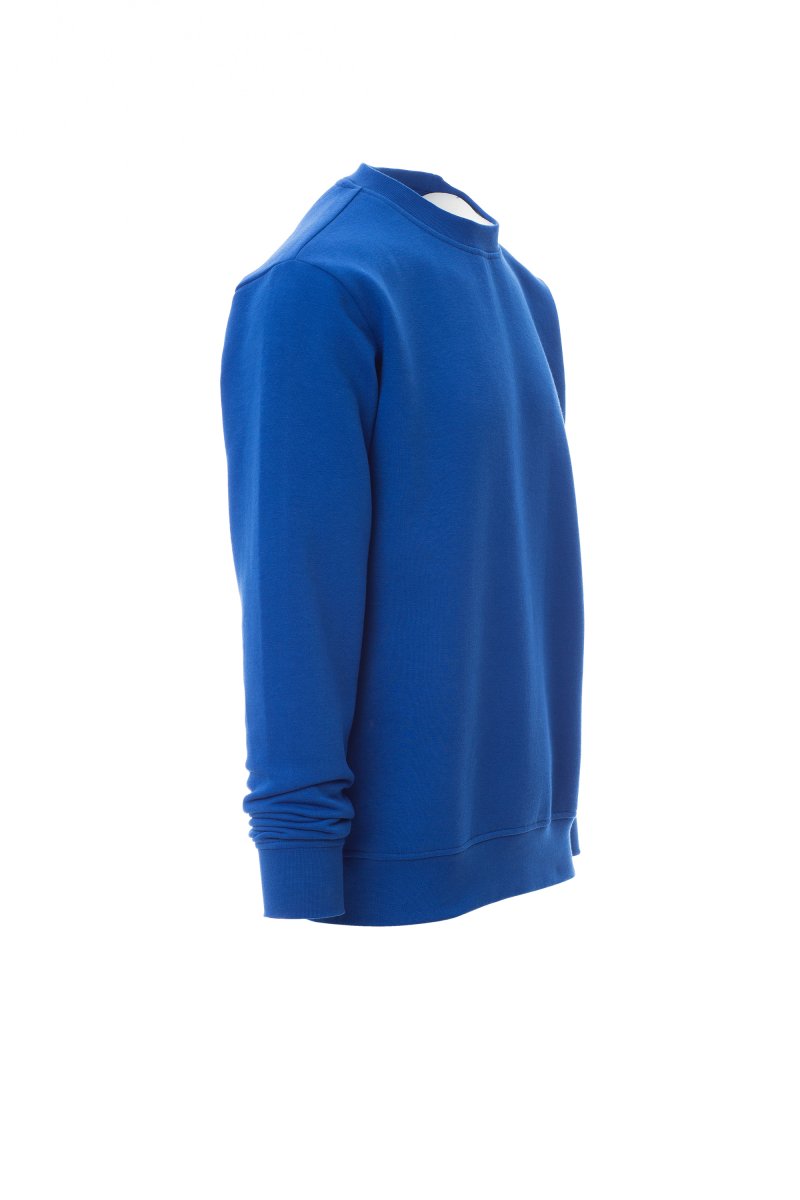 Royal Blue Sweatshirt Round Neck (Crew Neck)