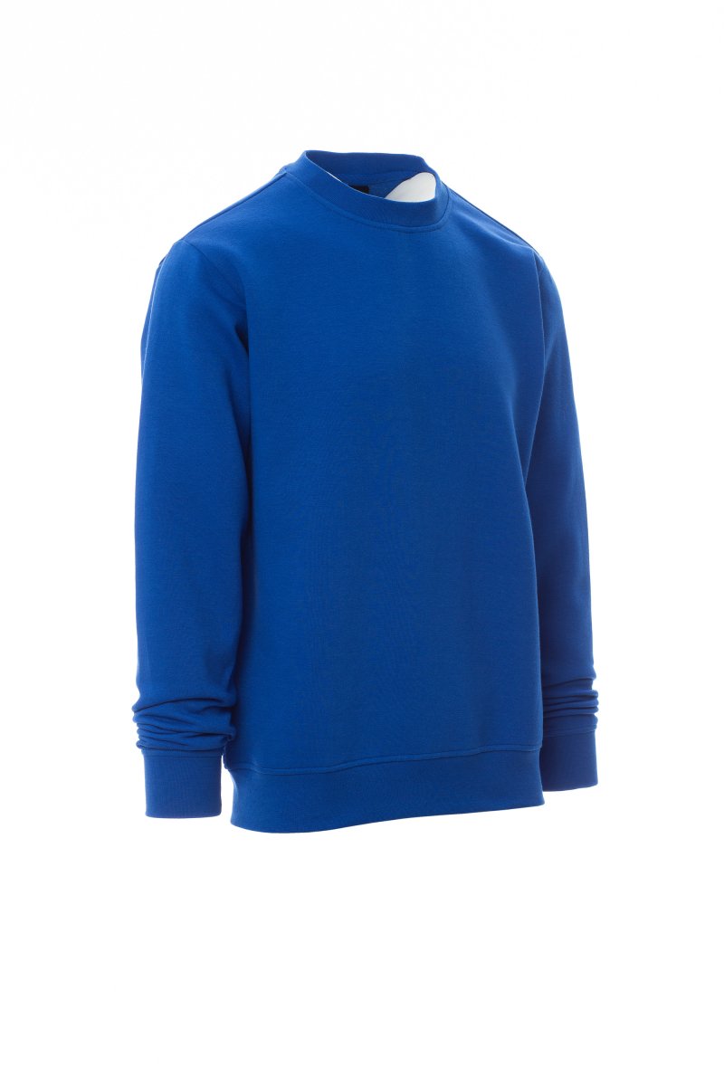 Royal Blue Sweatshirt Round Neck (Crew Neck)