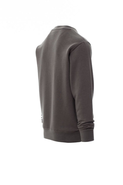 Smoke Sweatshirt Round Neck (Crew Neck)
