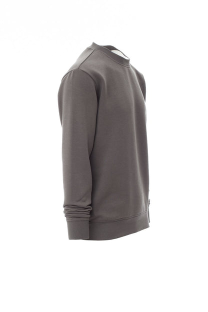 Smoke Sweatshirt Round Neck (Crew Neck)
