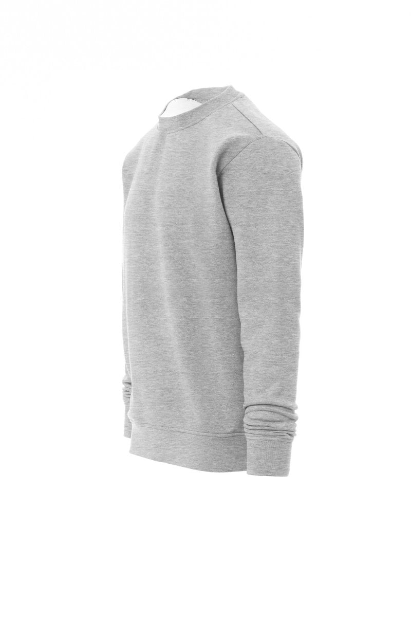 M.Grey Sweatshirt Round Neck (Crew Neck)