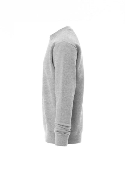 M.Grey Sweatshirt Round Neck (Crew Neck)