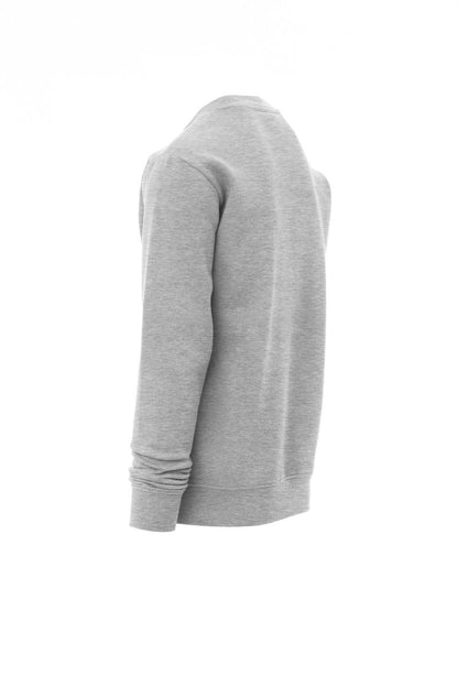 M.Grey Sweatshirt Round Neck (Crew Neck)