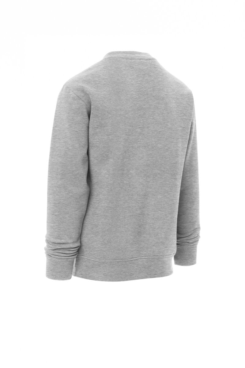 M.Grey Sweatshirt Round Neck (Crew Neck)