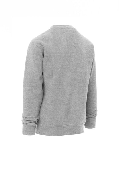 M.Grey Sweatshirt Round Neck (Crew Neck)