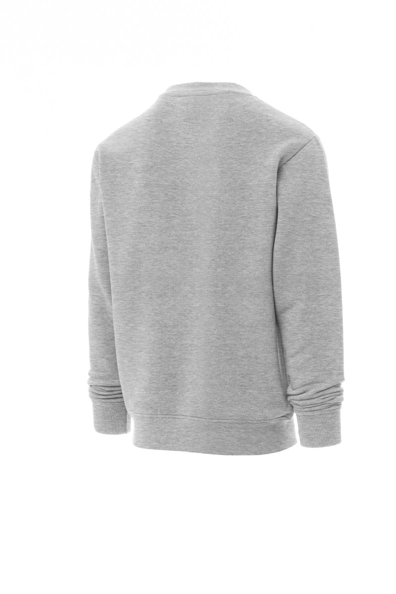 M.Grey Sweatshirt Round Neck (Crew Neck)