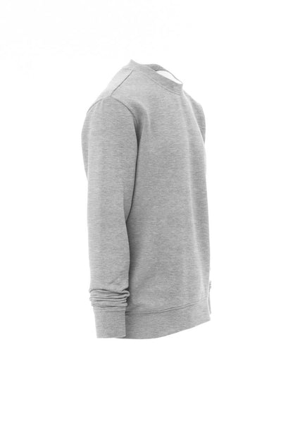 M.Grey Sweatshirt Round Neck (Crew Neck)