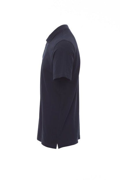 Regular Fit Men's Jersey Polo Navy Blue