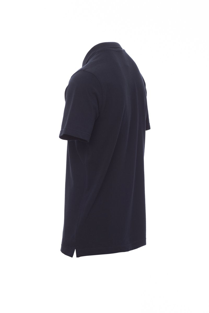 Regular Fit Men's Jersey Polo Navy Blue