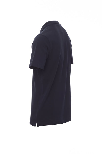 Regular Fit Men's Jersey Polo Navy Blue