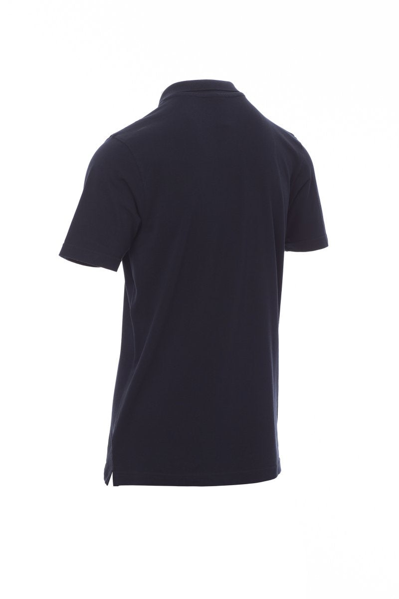 Regular Fit Men's Jersey Polo Navy Blue