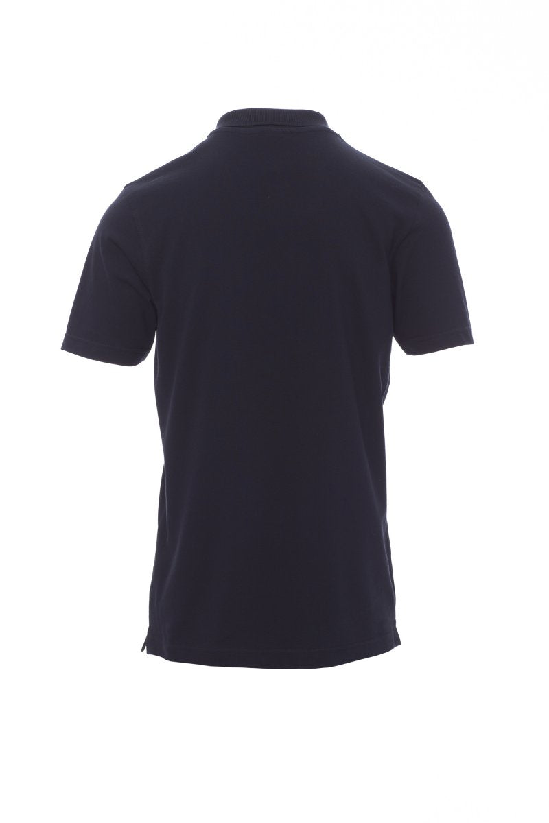 Regular Fit Men's Jersey Polo Navy Blue
