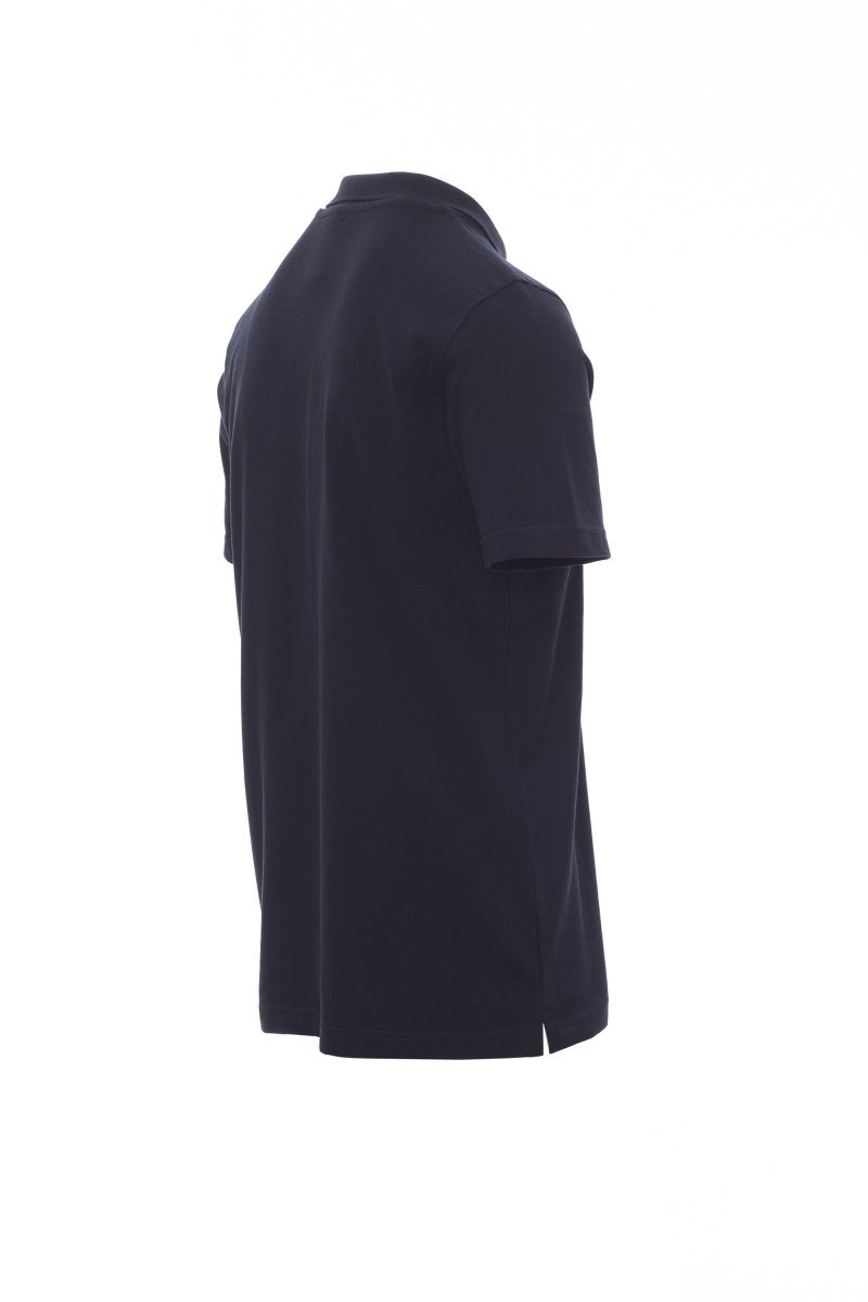 Regular Fit Men's Jersey Polo Navy Blue