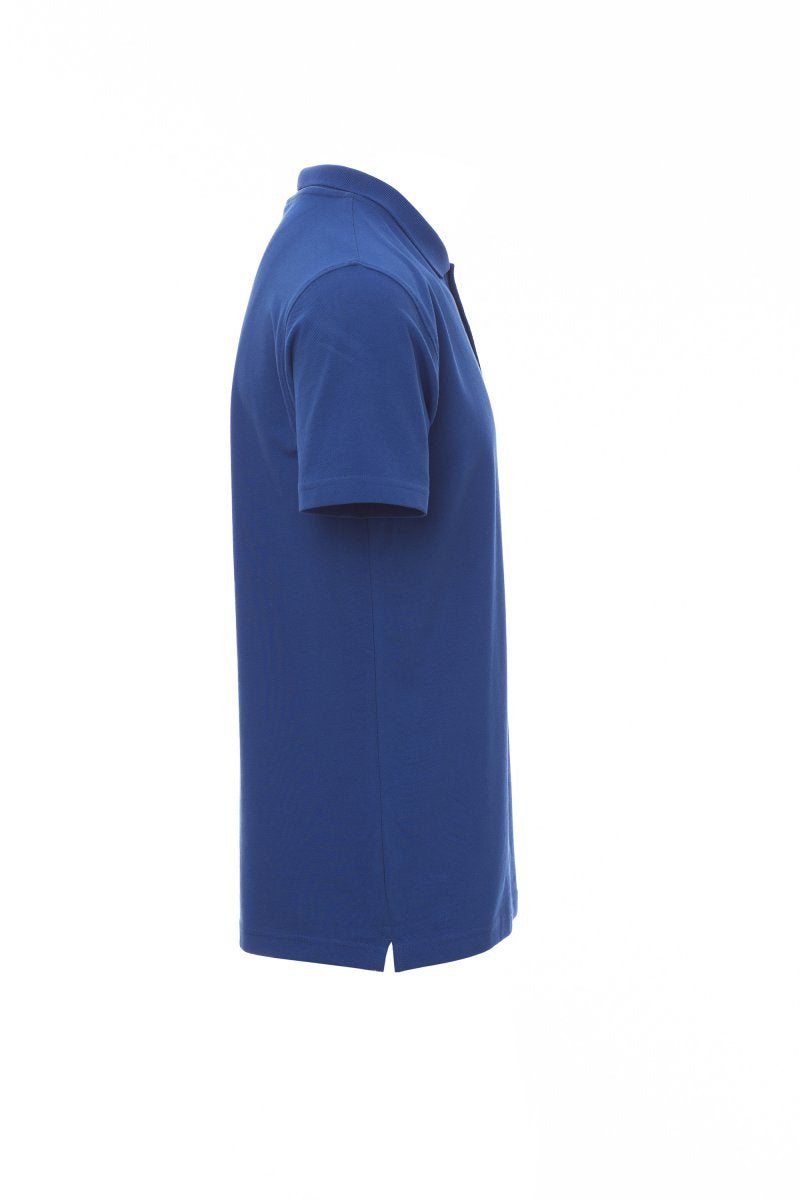 Regular Fit Men's Jersey Polo Royal Blue