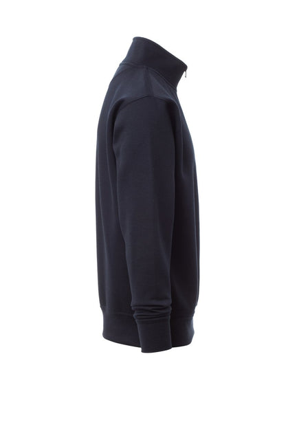 Navy Quarter Zipper