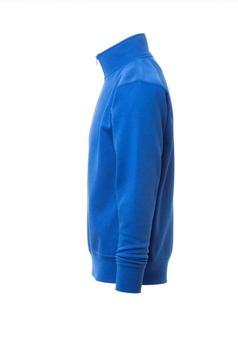 Royal Blue Quarter Zipper