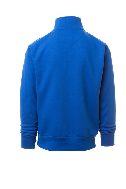 Royal Blue Quarter Zipper