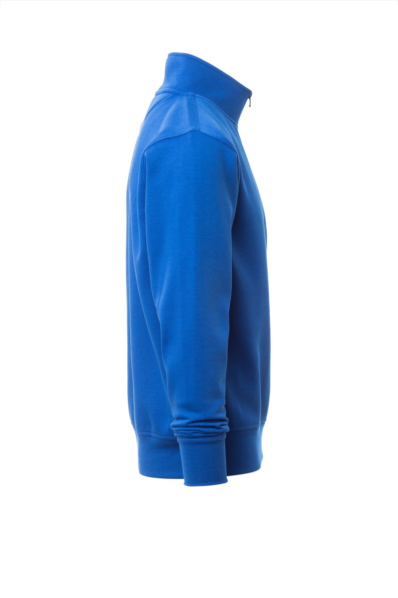 Royal Blue Quarter Zipper