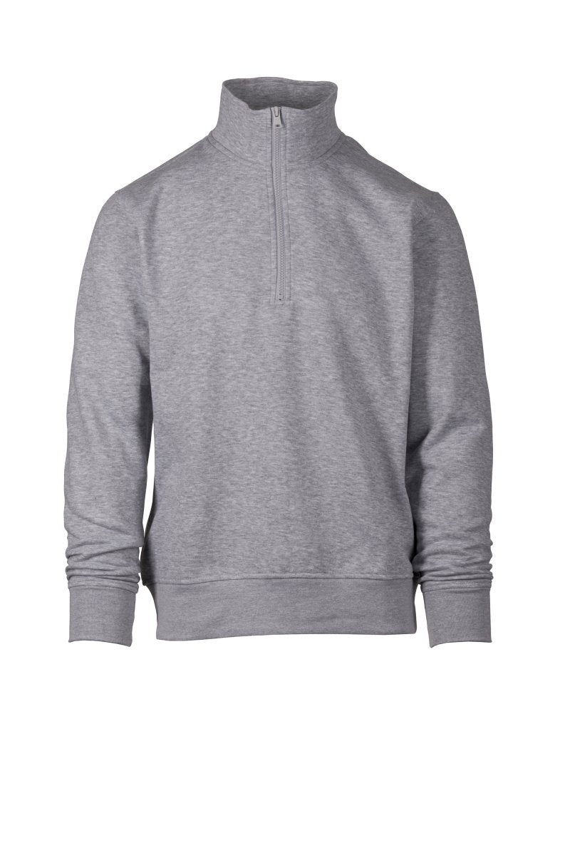 M.Grey Quarter Zipper