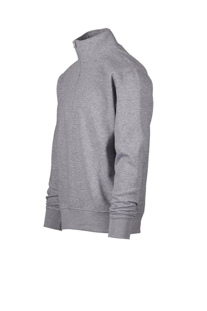 M.Grey Quarter Zipper
