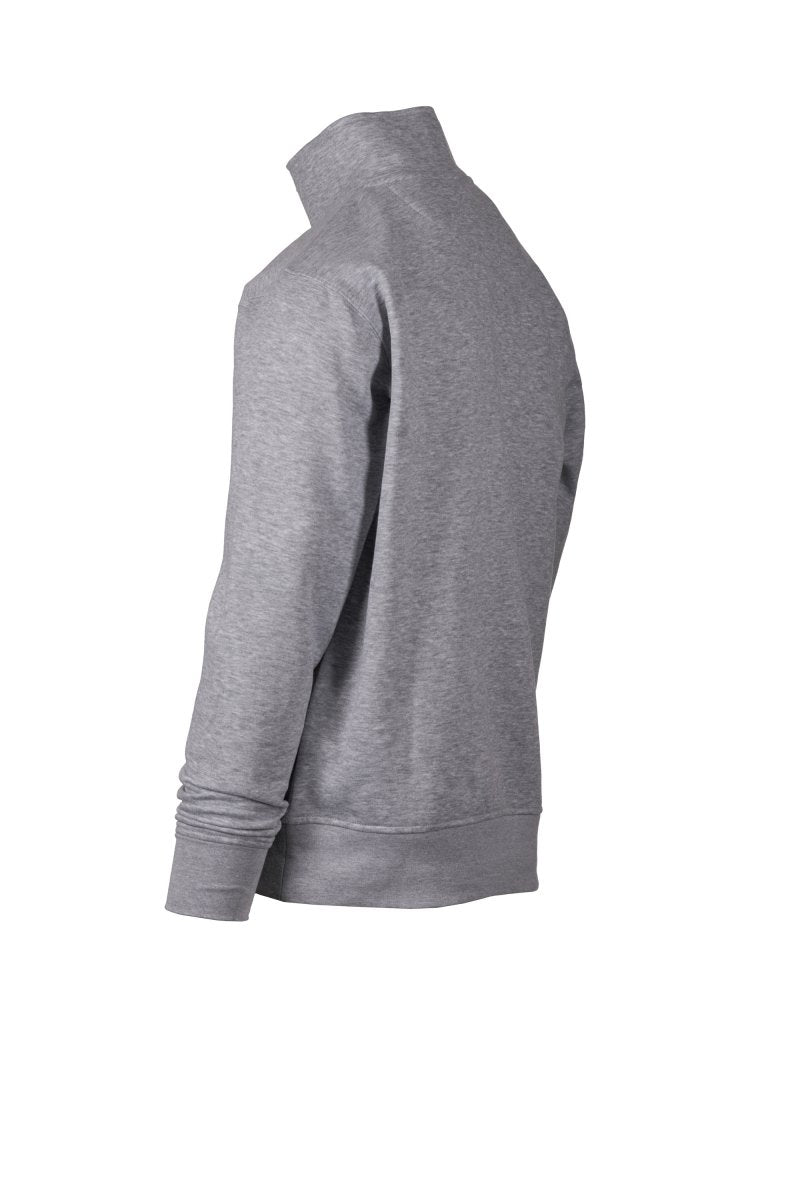 M.Grey Quarter Zipper