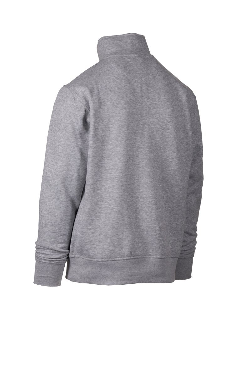 M.Grey Quarter Zipper
