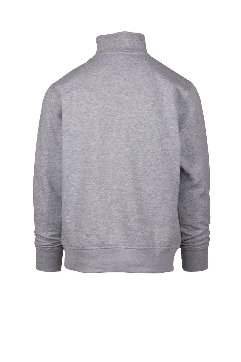 M.Grey Quarter Zipper