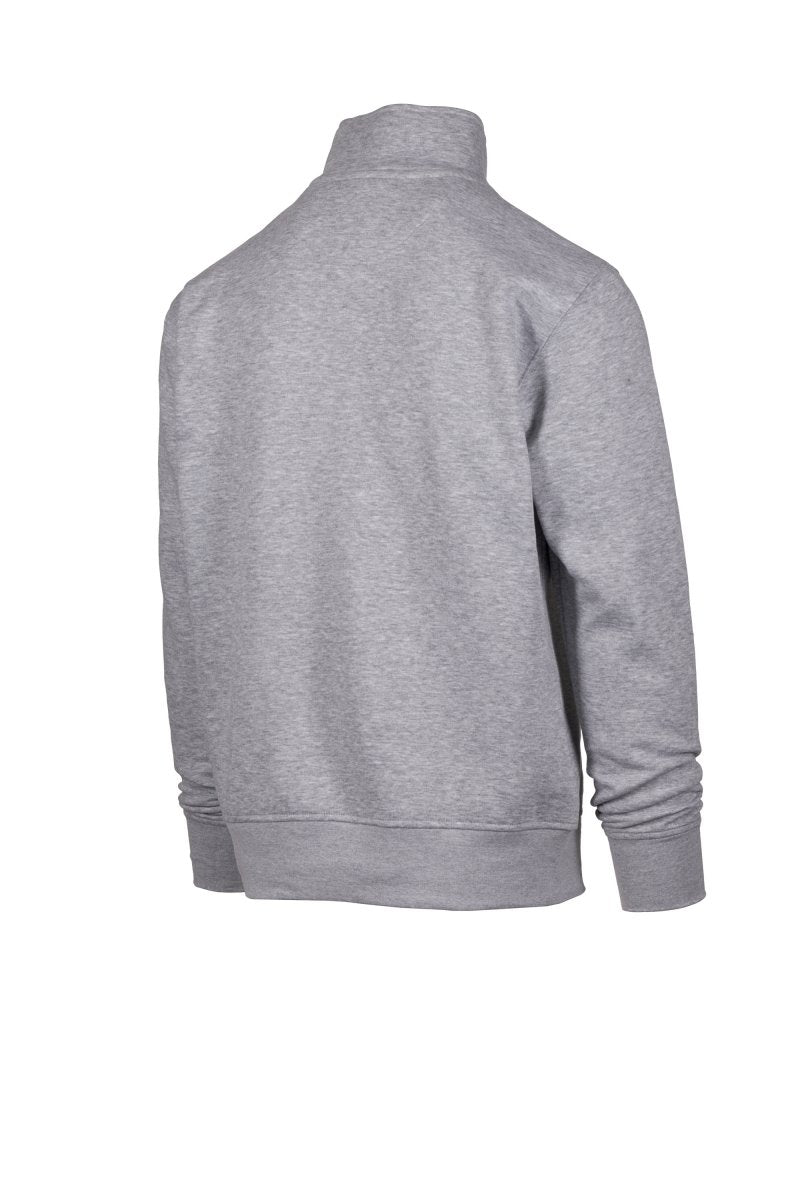 M.Grey Quarter Zipper