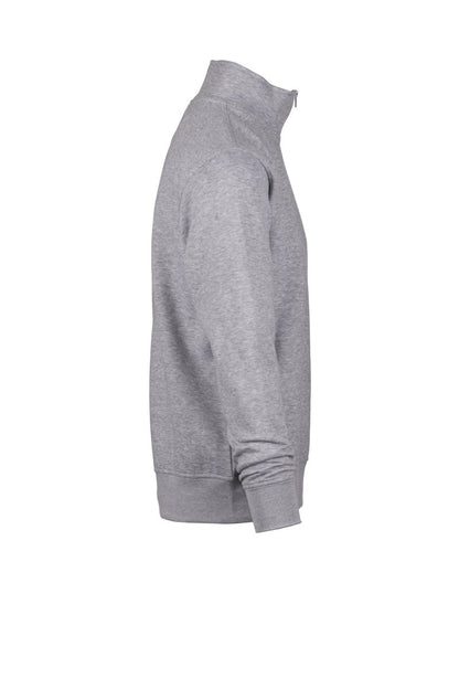 M.Grey Quarter Zipper