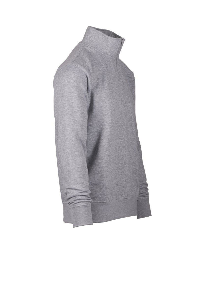 M.Grey Quarter Zipper