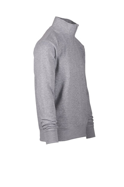M.Grey Quarter Zipper